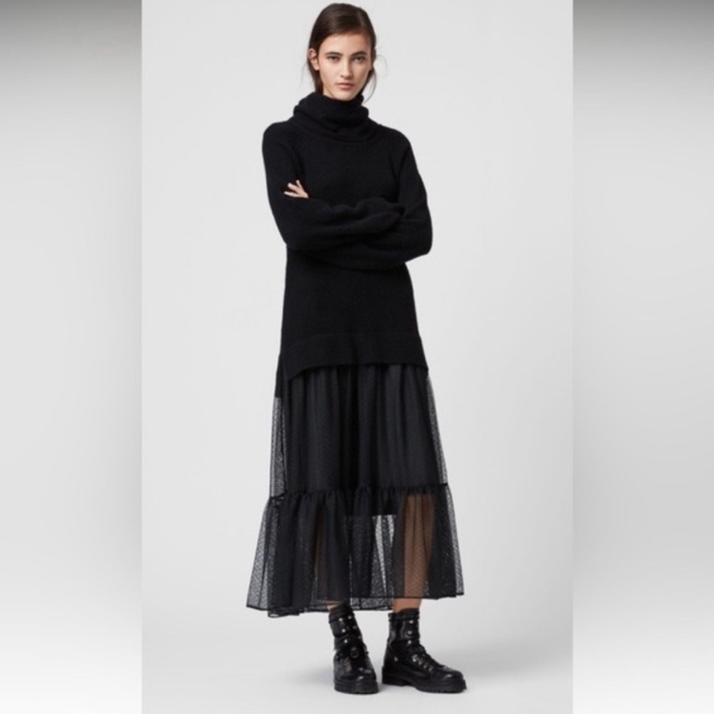 All Saints Tula Dress